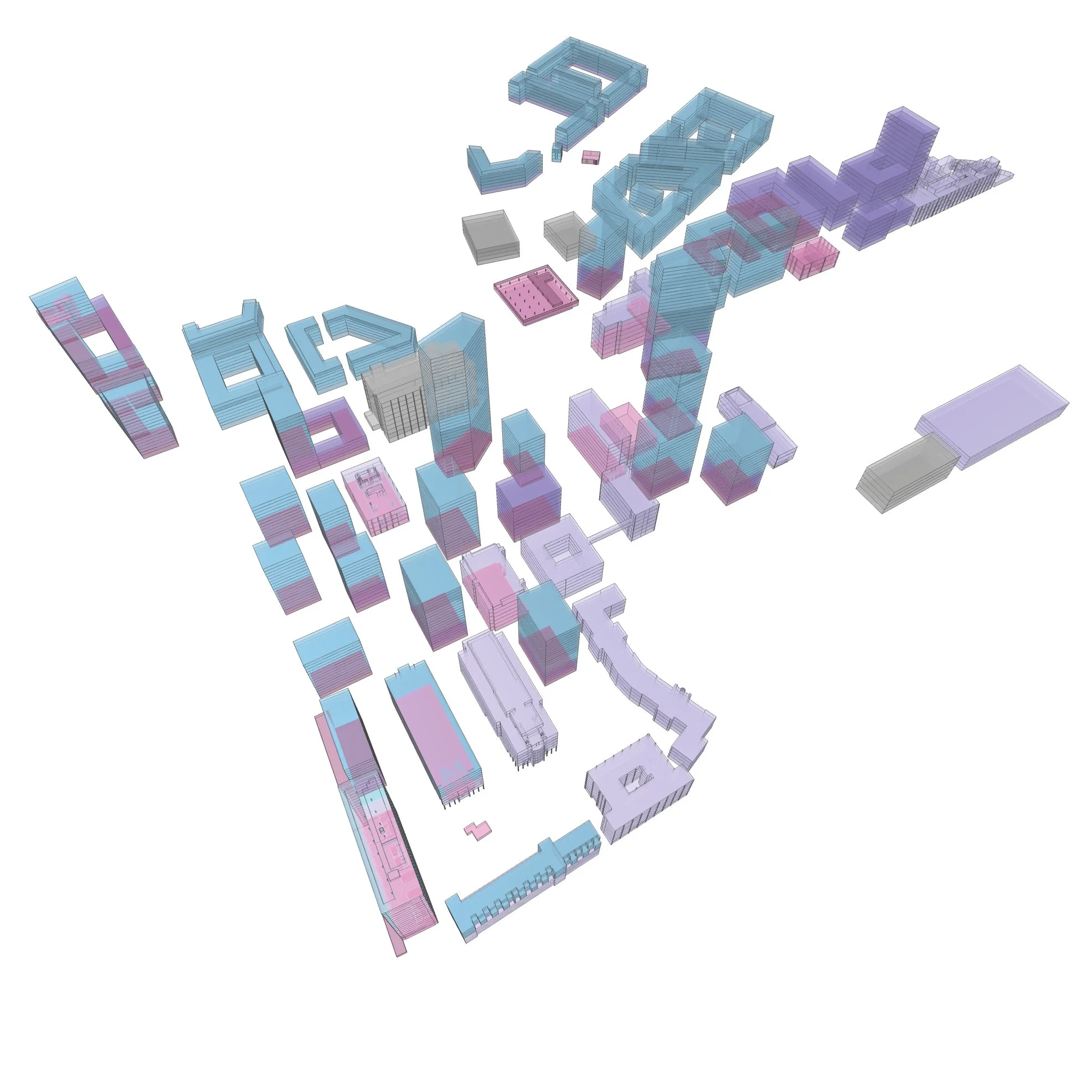  Gebaudemodell Visualisierung 