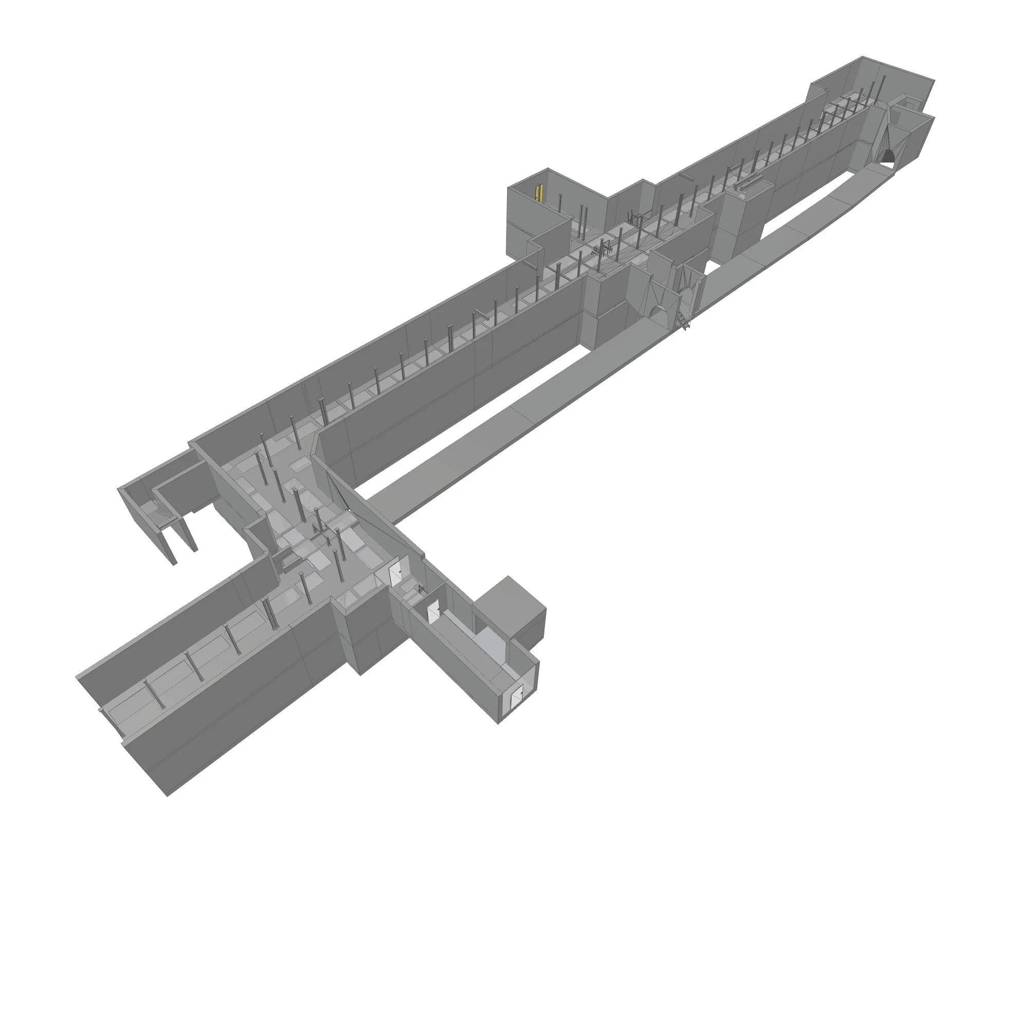  Bauwerke ELT Subsektor C2 