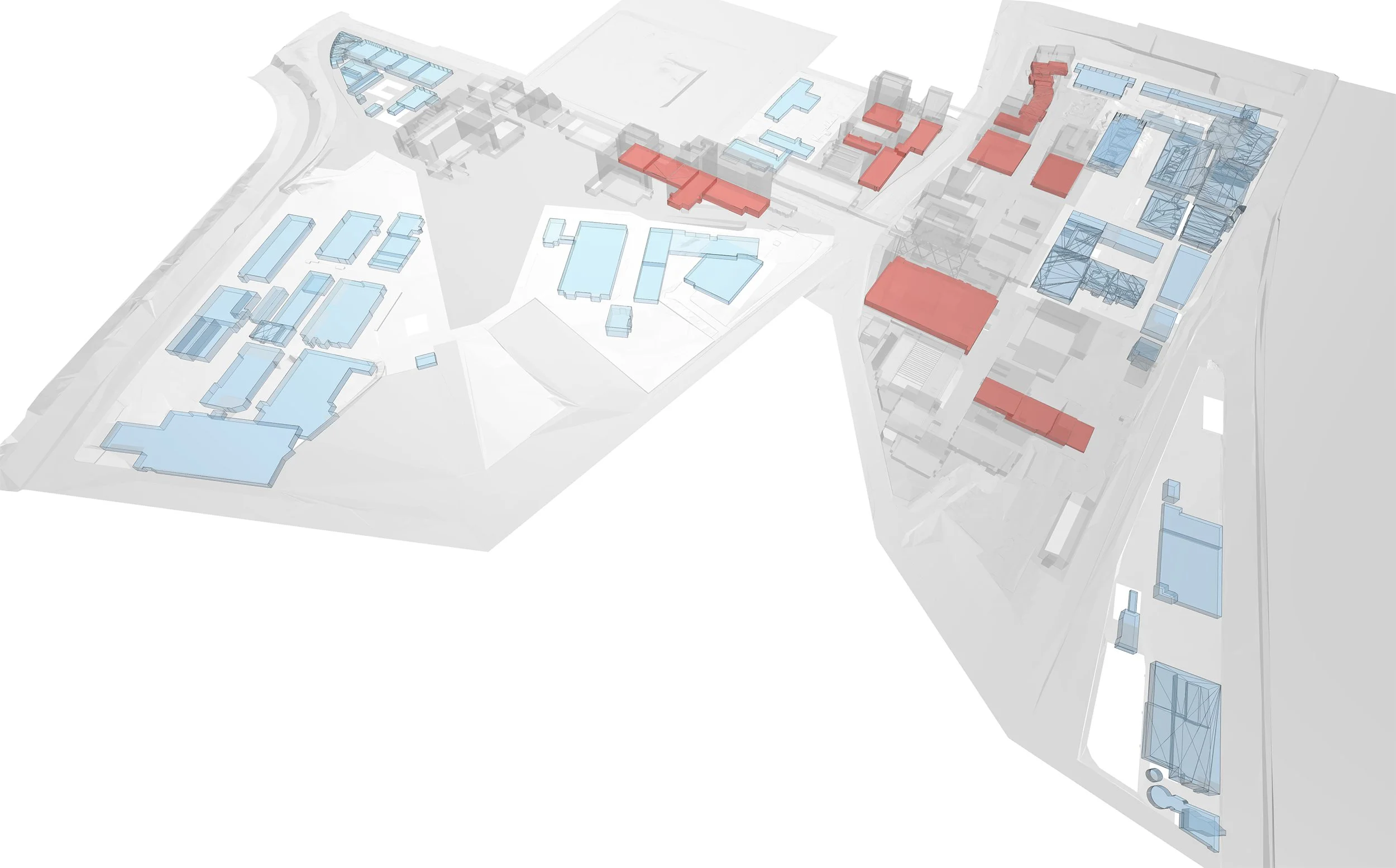  Klybeck Areale 1 bis 6 (1UG) 