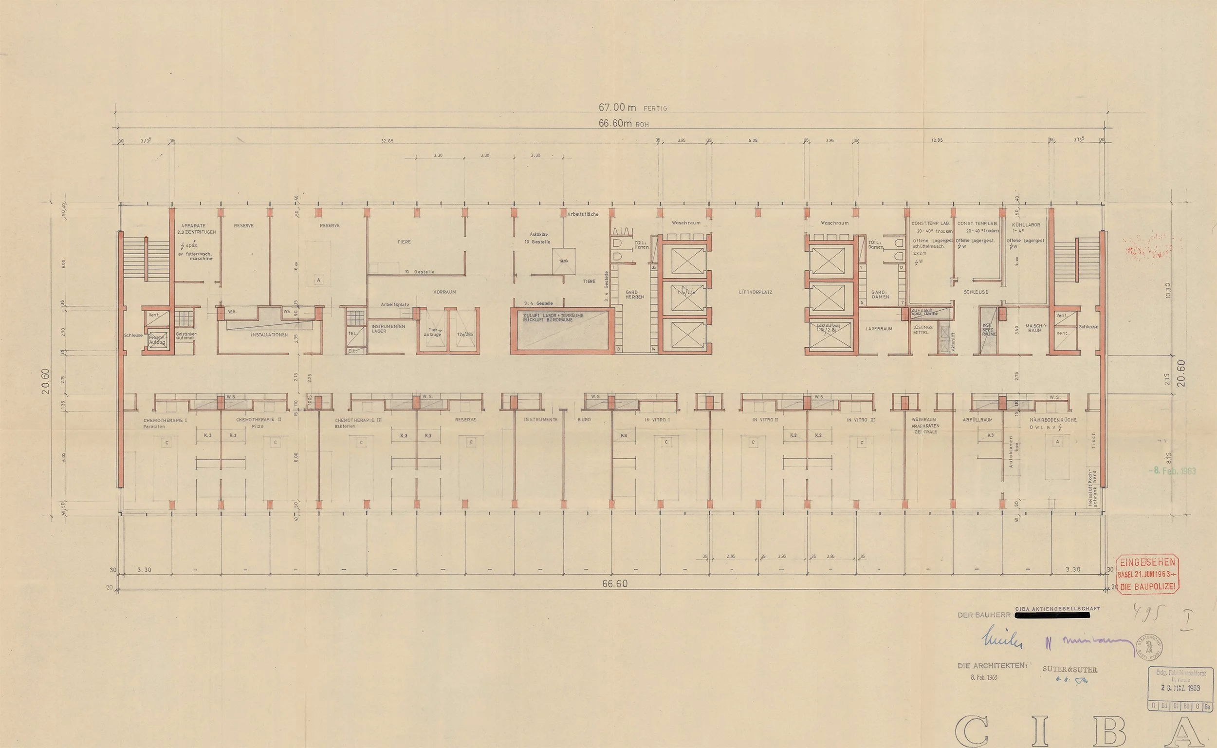 WKL 125 - Grundriss 2. Stock 