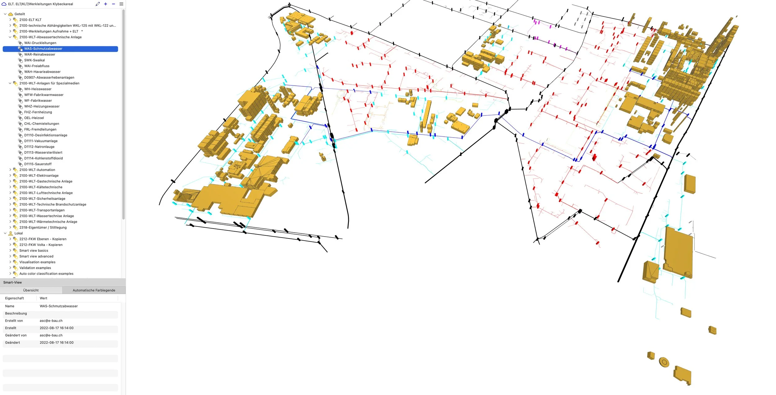 2027-03-Datenvisualisierung Werkleitungsnetze