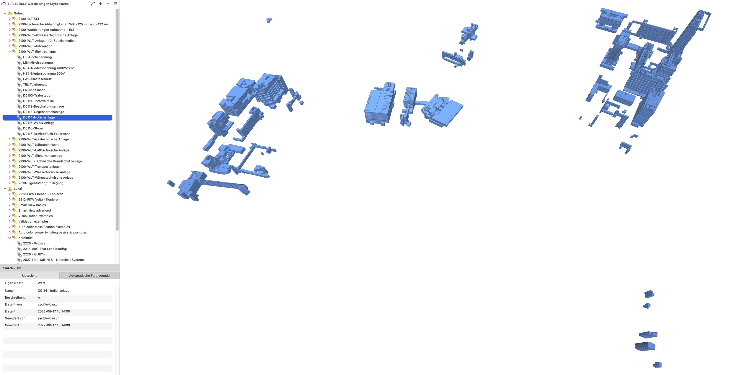  WLT-Elektroanlage (D0114-Notlichanlage) 