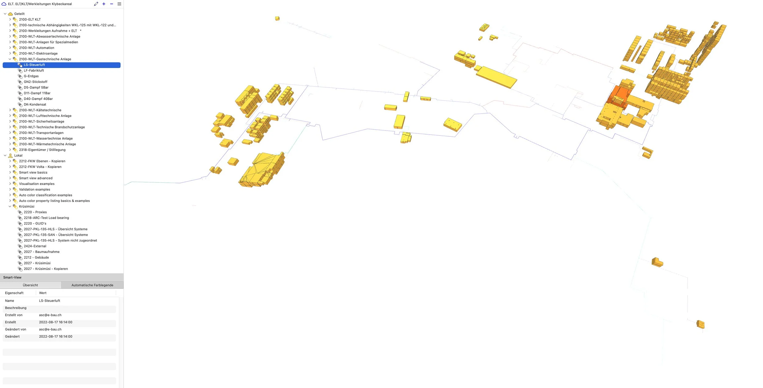  WLT-Gastechnische Anlage (LS-Steuerluft) 