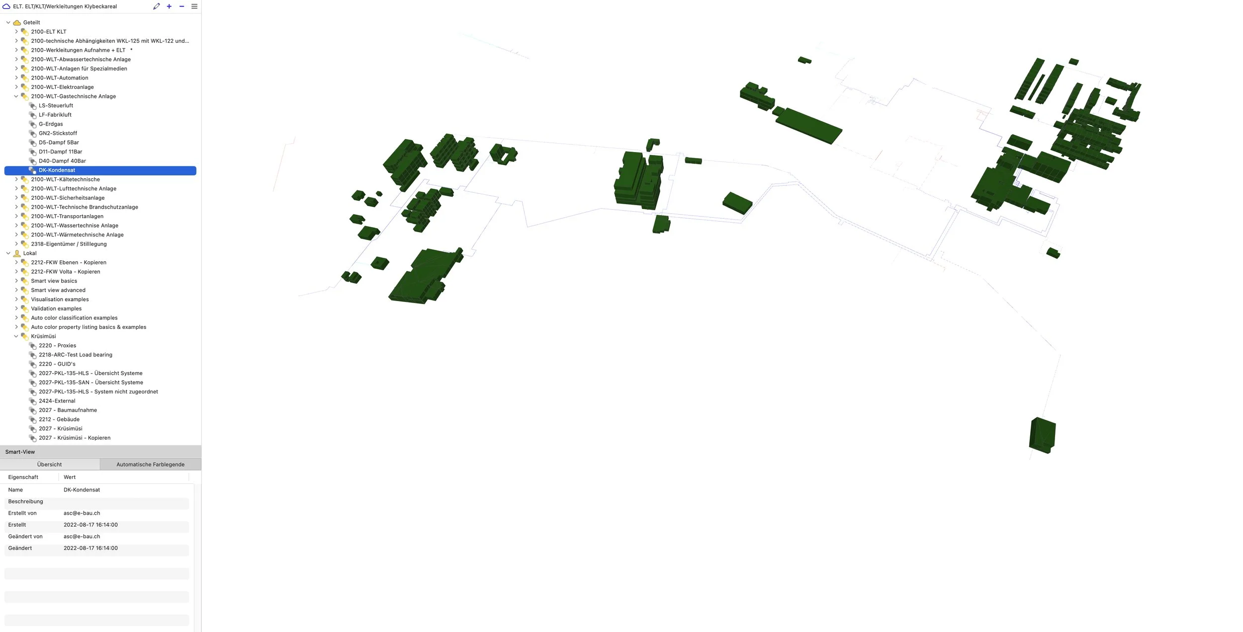  WLT-Gastechnische Anlage (DK-Kondensat) 