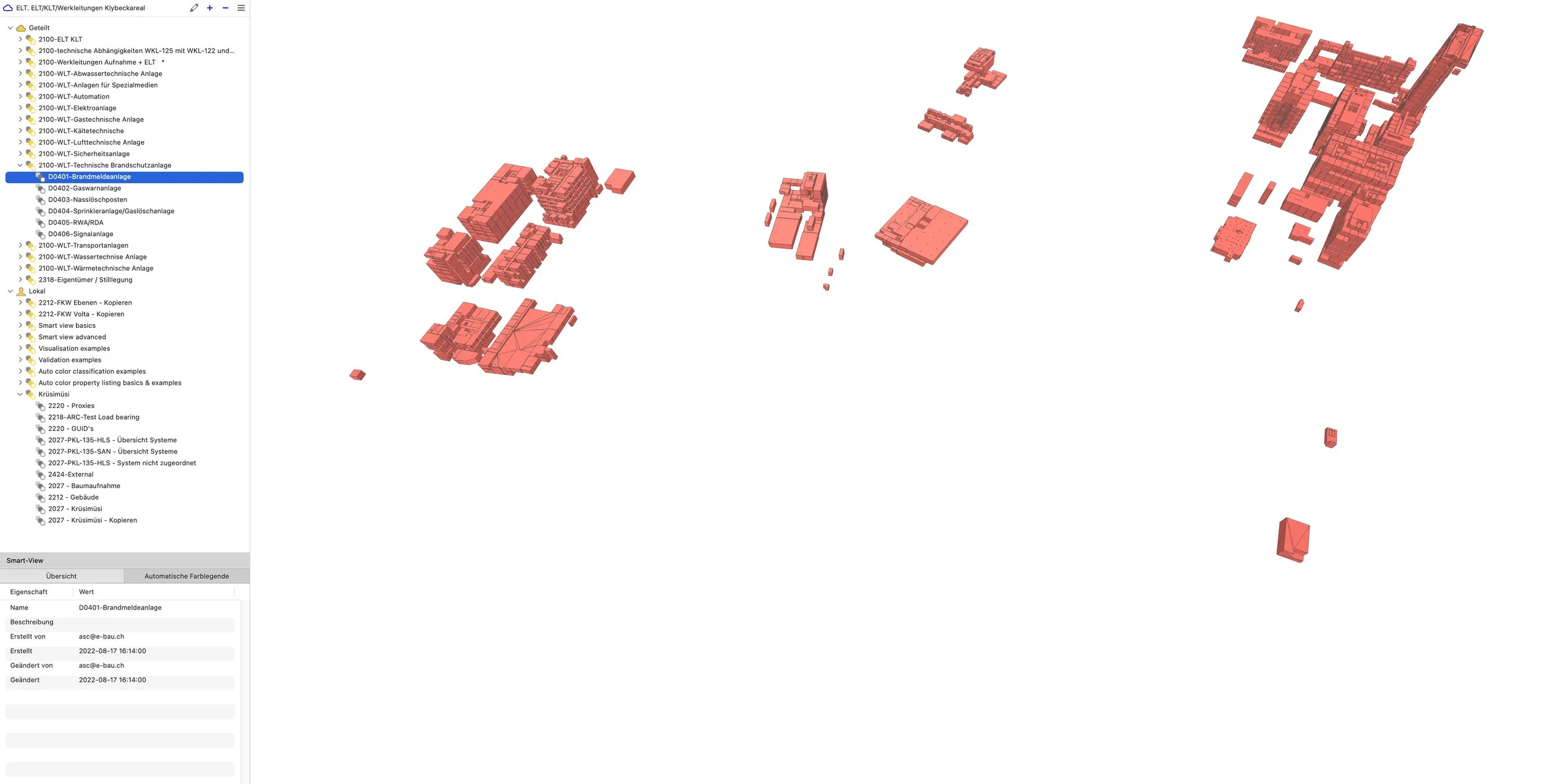  WLT-Technische Brandschutzanlage (D0401-Brandmeldeanlage) 