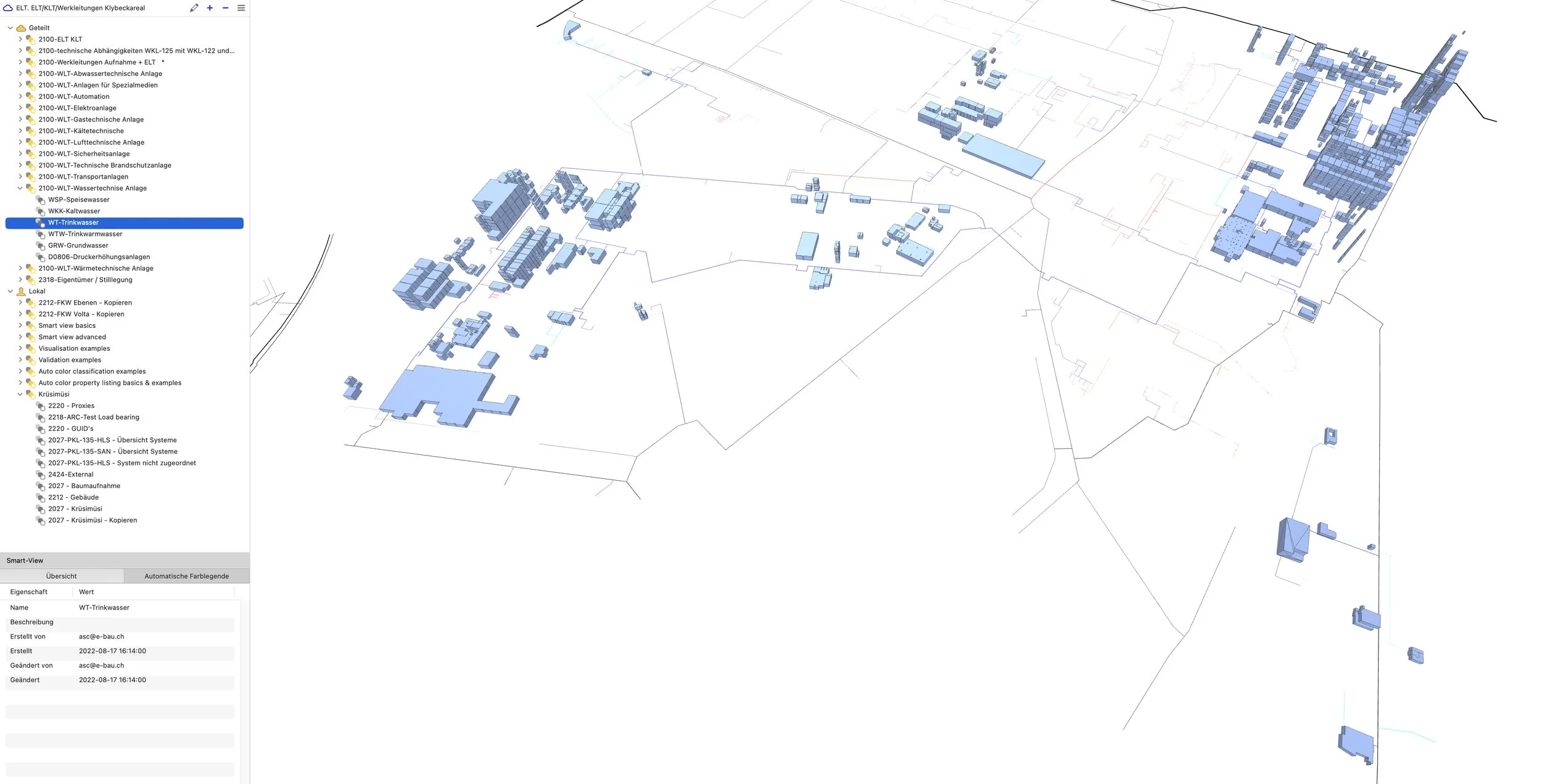  WLT-Wassertechnische Anlage (WT-Trinkwasser) 