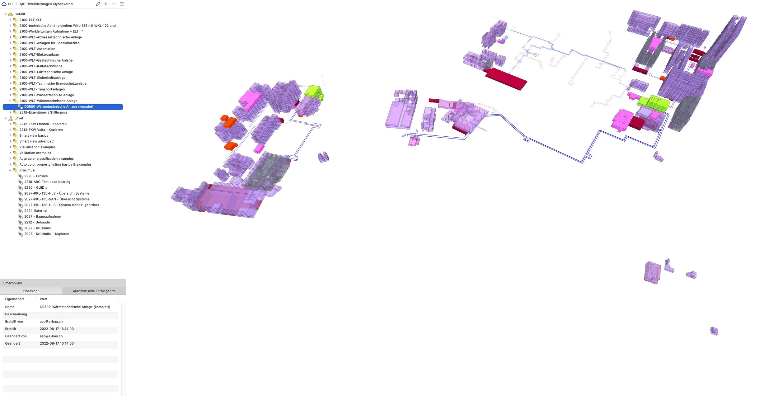  WLT-Wärmetechnische Anlage (Komplett) 