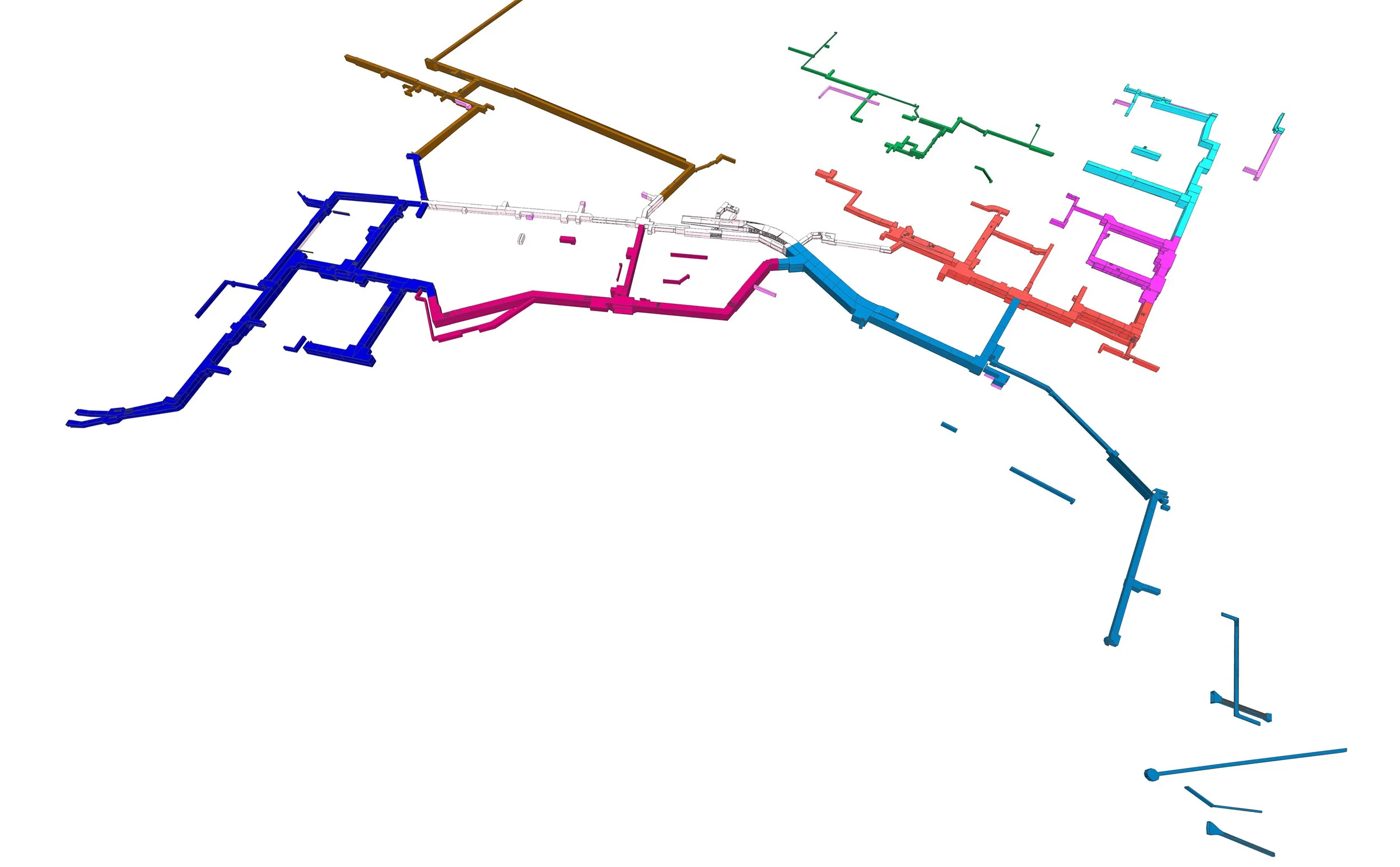  ELT/KLT Sektorierung 