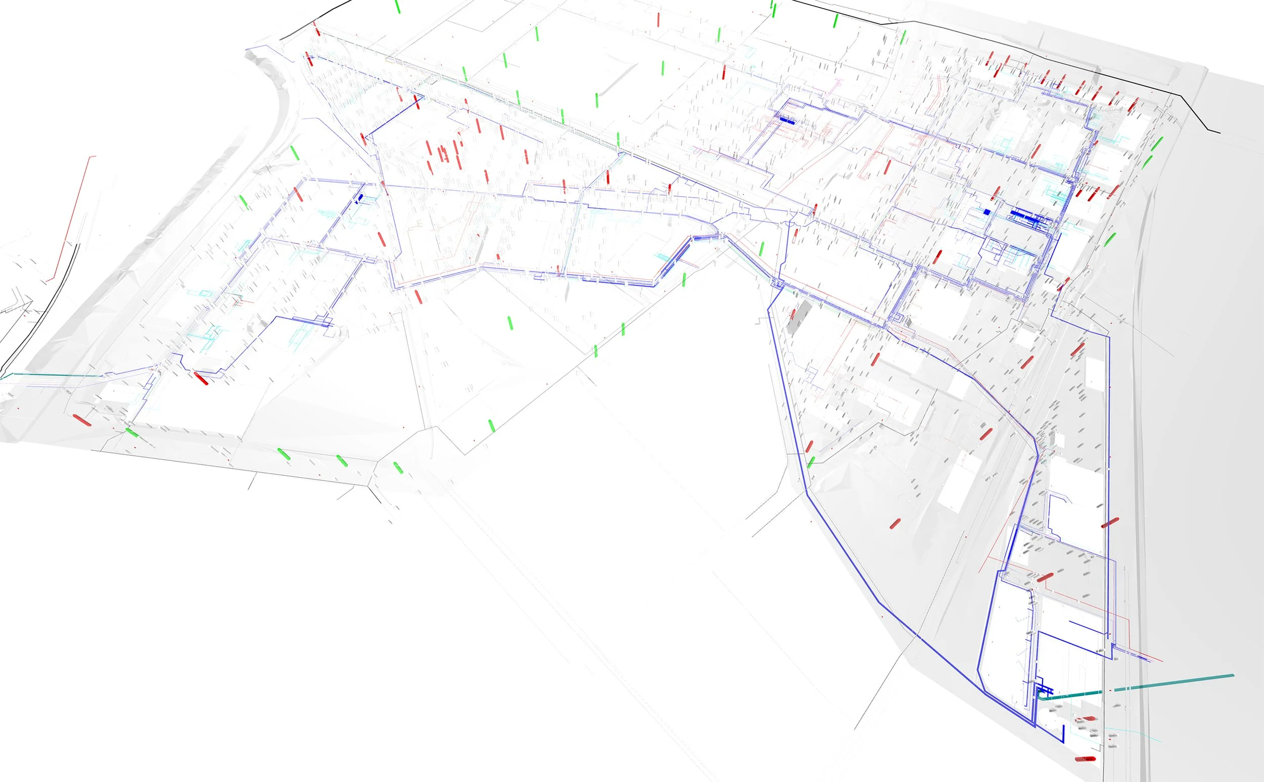  Versorgungsmedien – Wasser/Heizung 