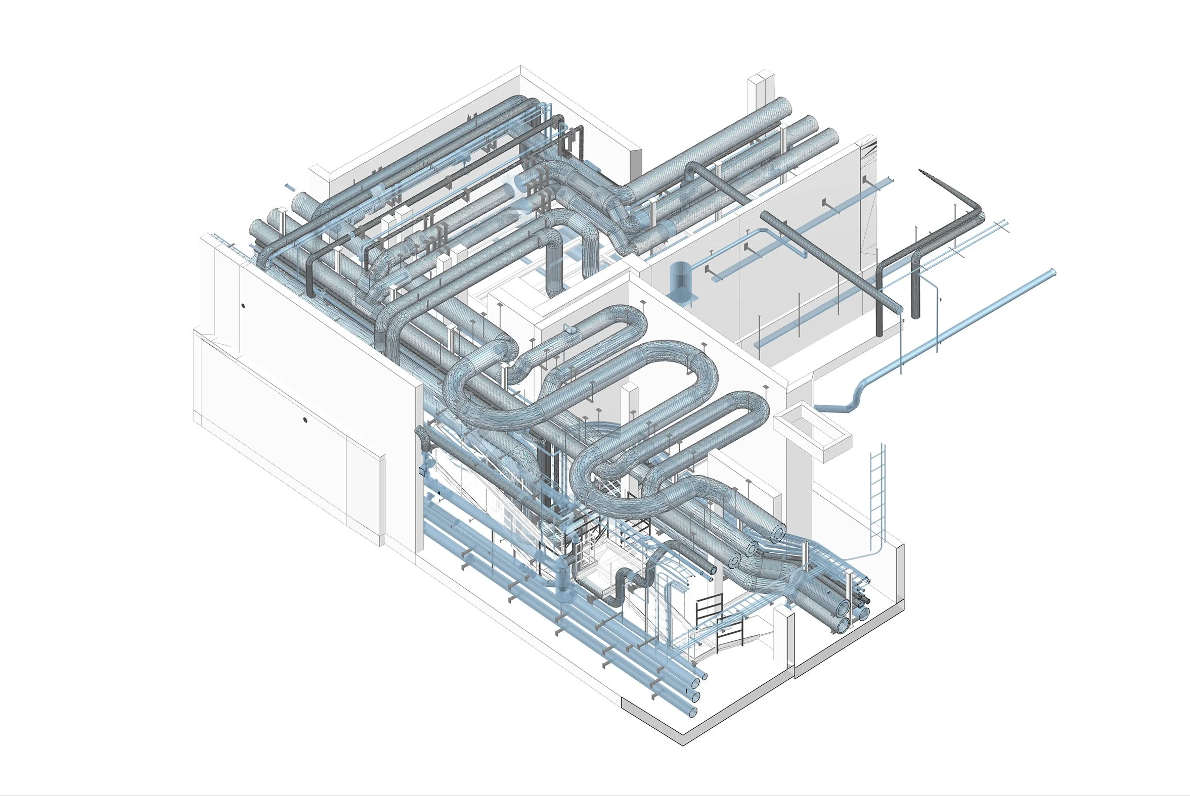  Ausschnitt Subsektor A5 - Bauwerke, Leitungen und Konsolen 