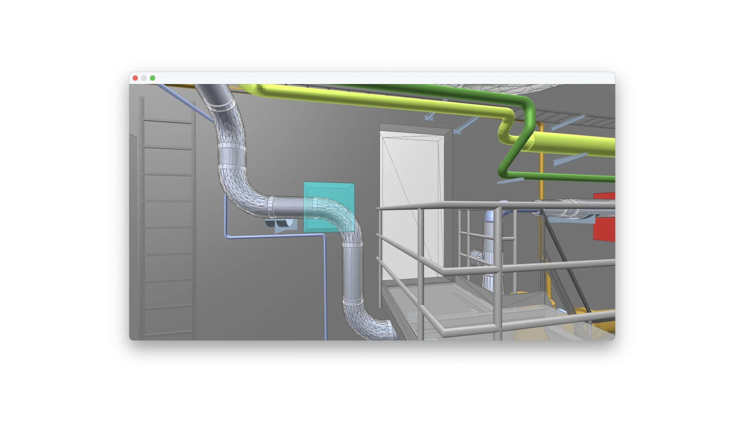  Beispiel eines Zustands-/Schädensmarkers 