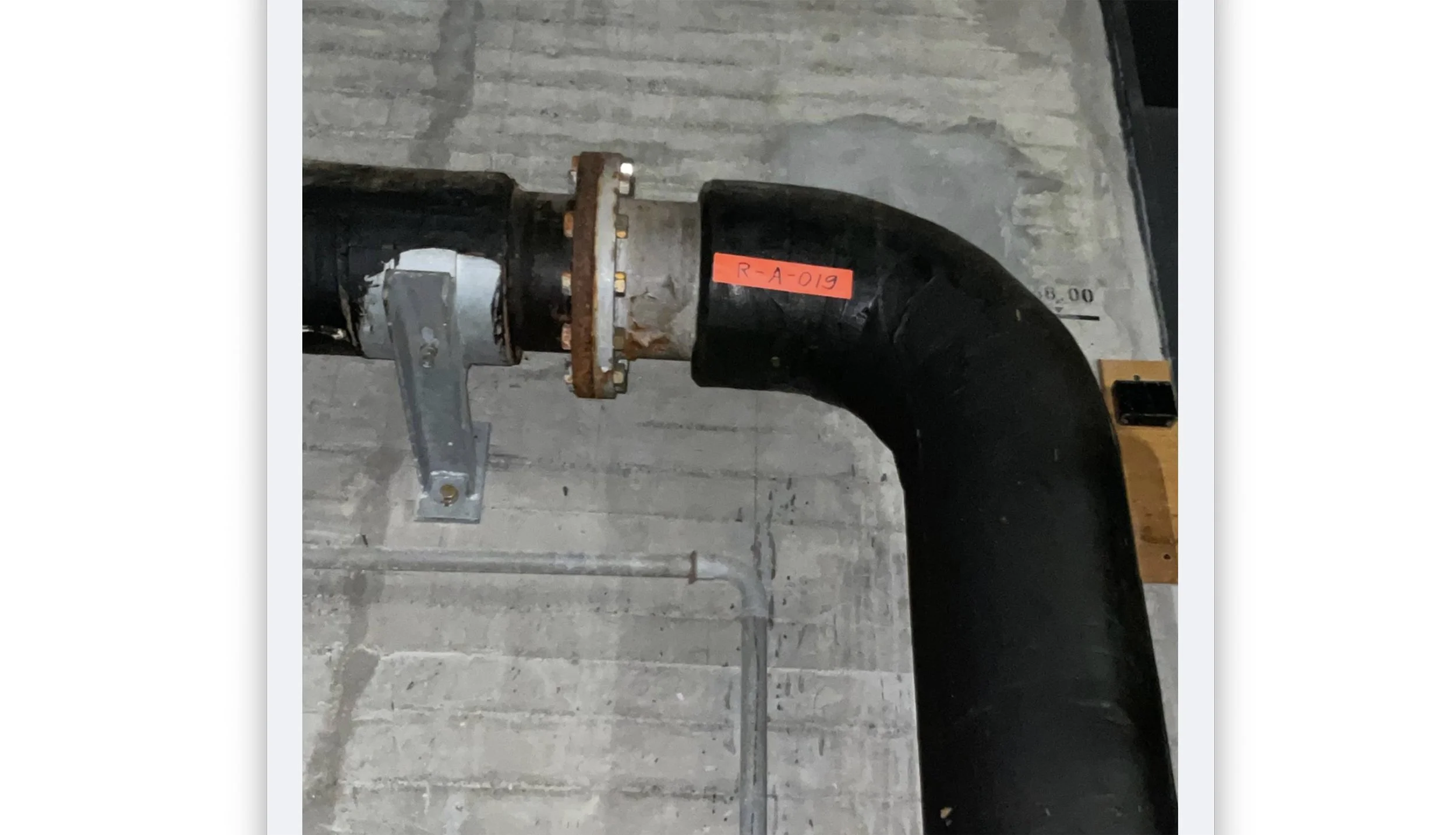  Markierung im Tunnel (Issue) 