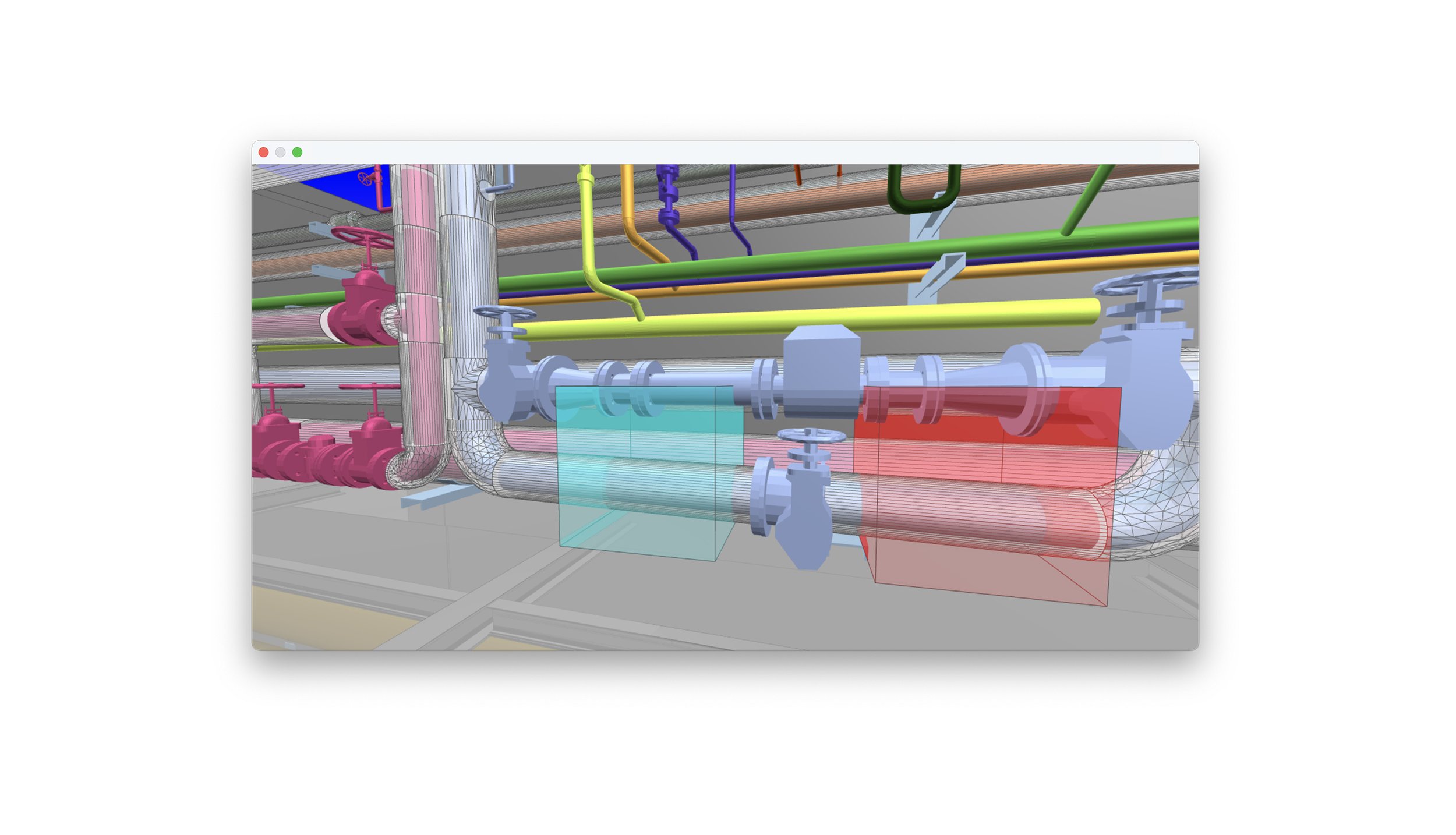  Beispiel eines Zustands-/Schädensmarkers 