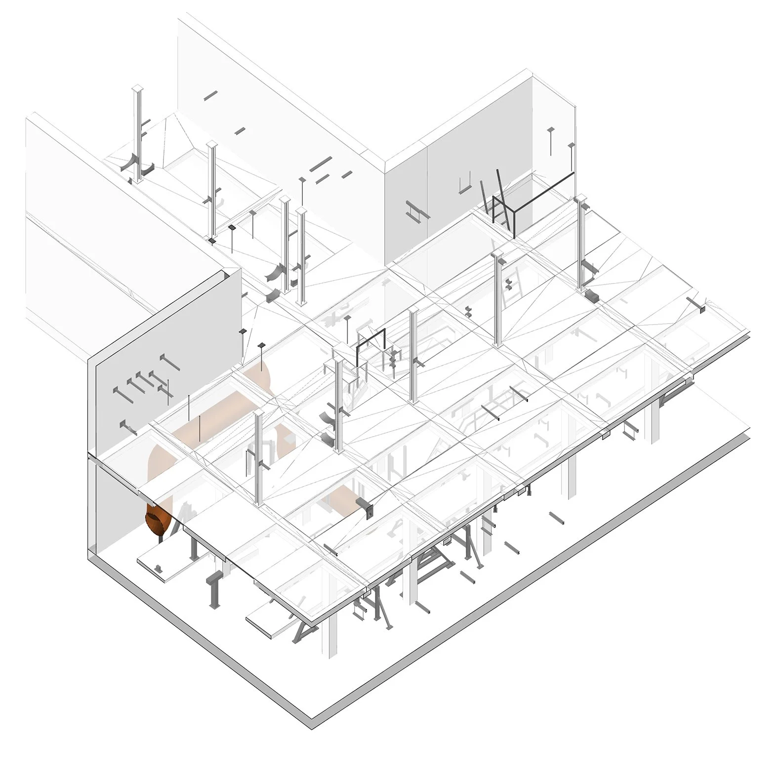  Detailausschnitt: Havarieabwasser 