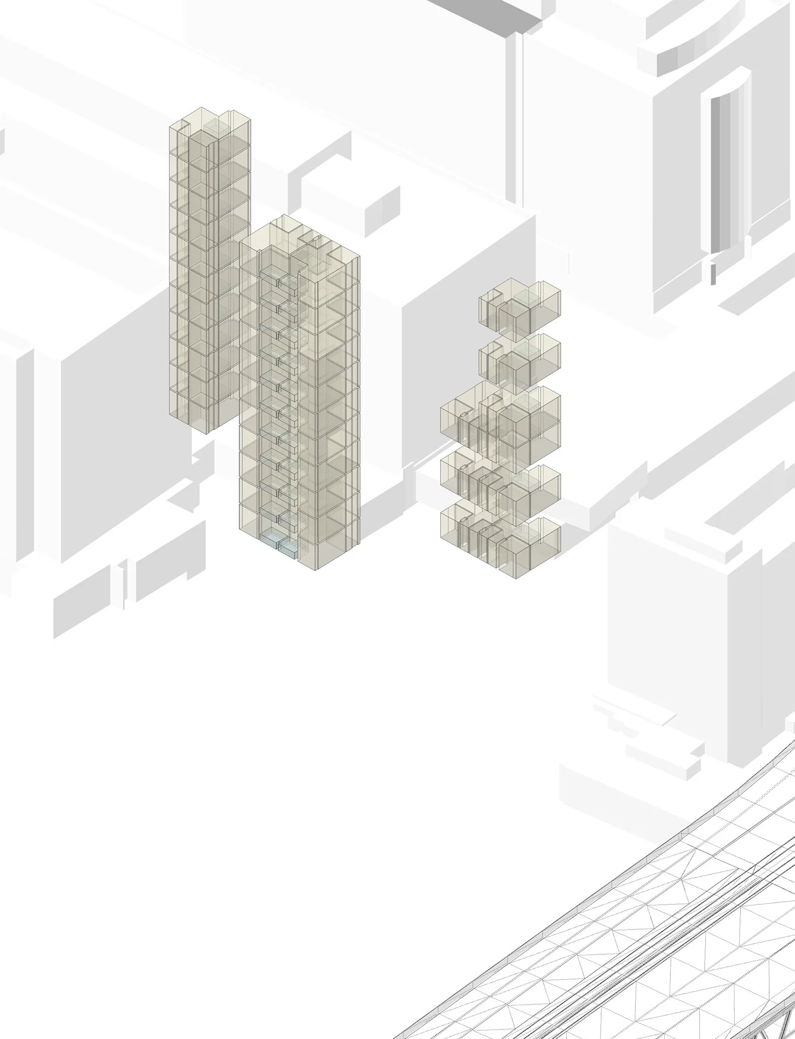  1.5 Zimmer-Wohnungen 