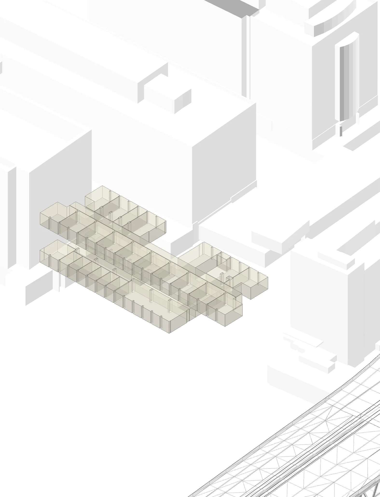  Multi-Tenant Flächen 