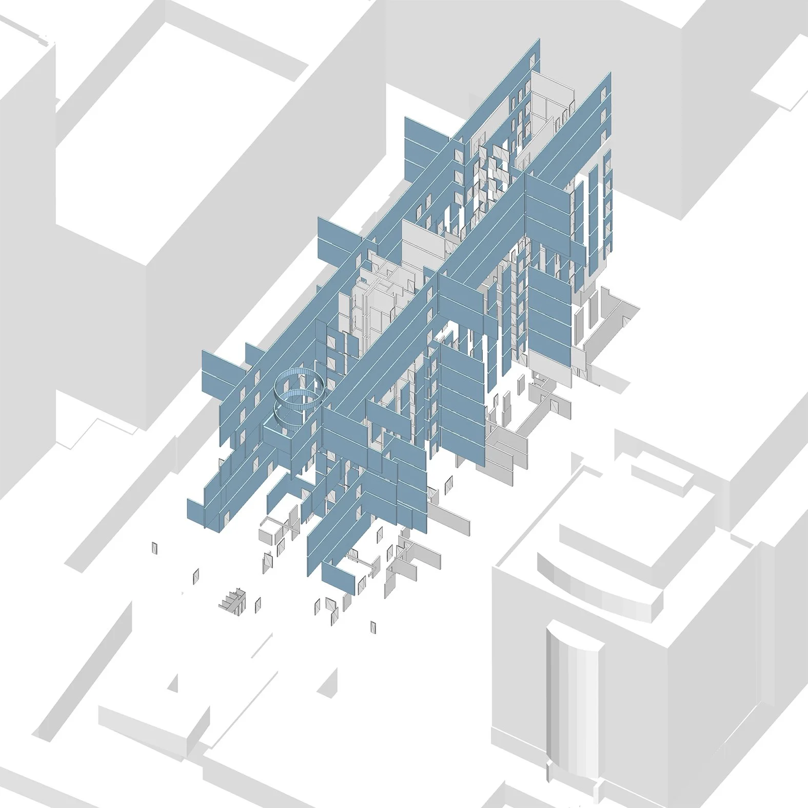  Innenwaende nicht tragend 