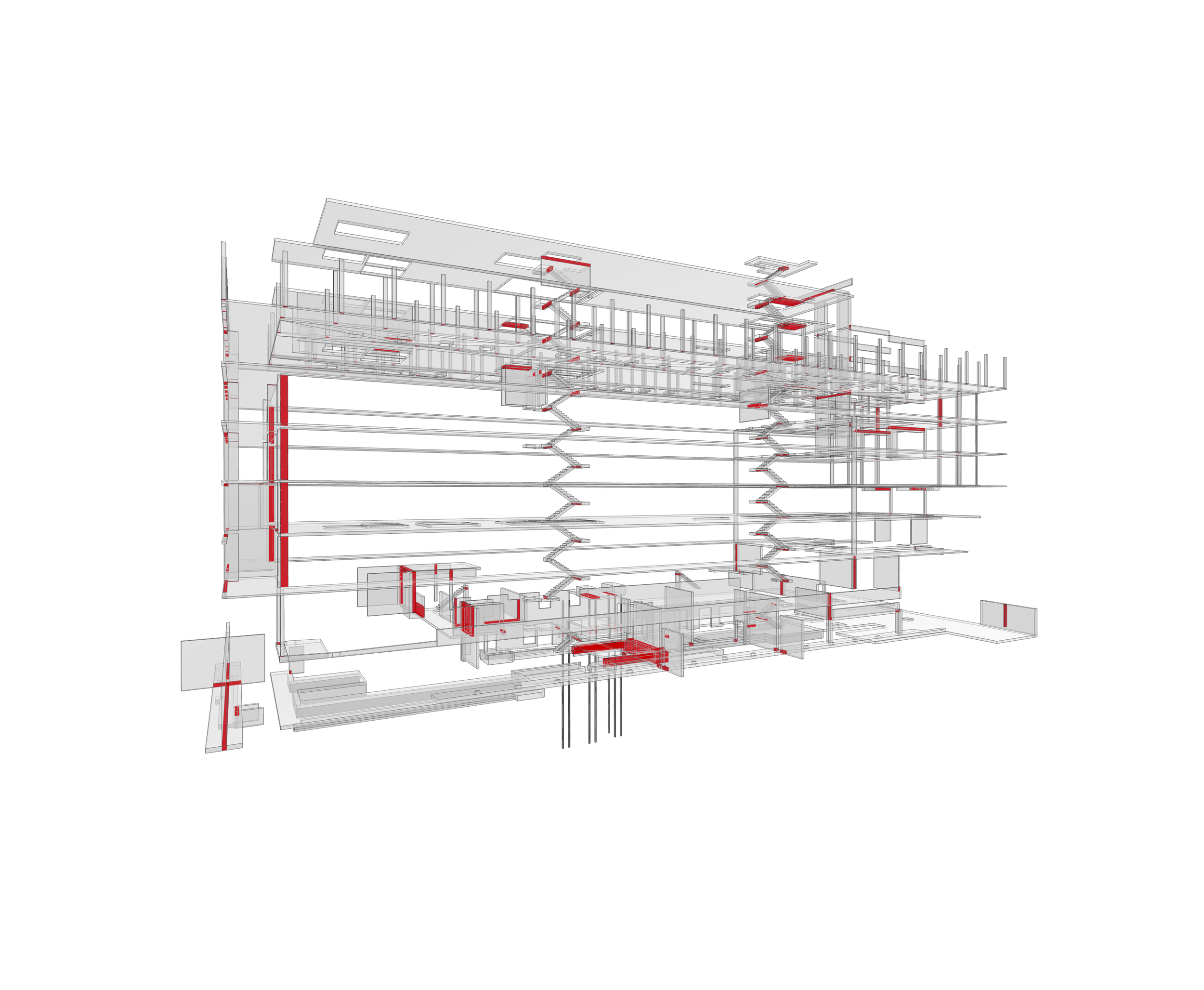  ING Eigenkollisionen 