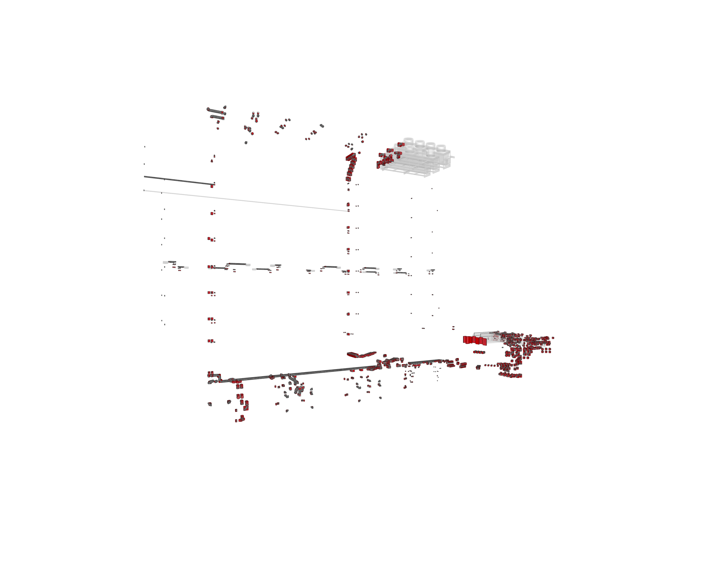  KAL Eigenkollisionen 