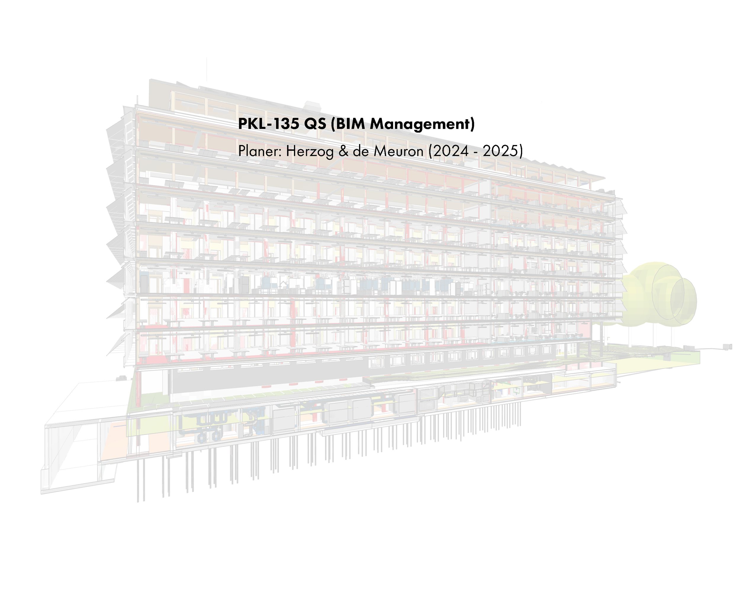  BIM Management PKL-135 