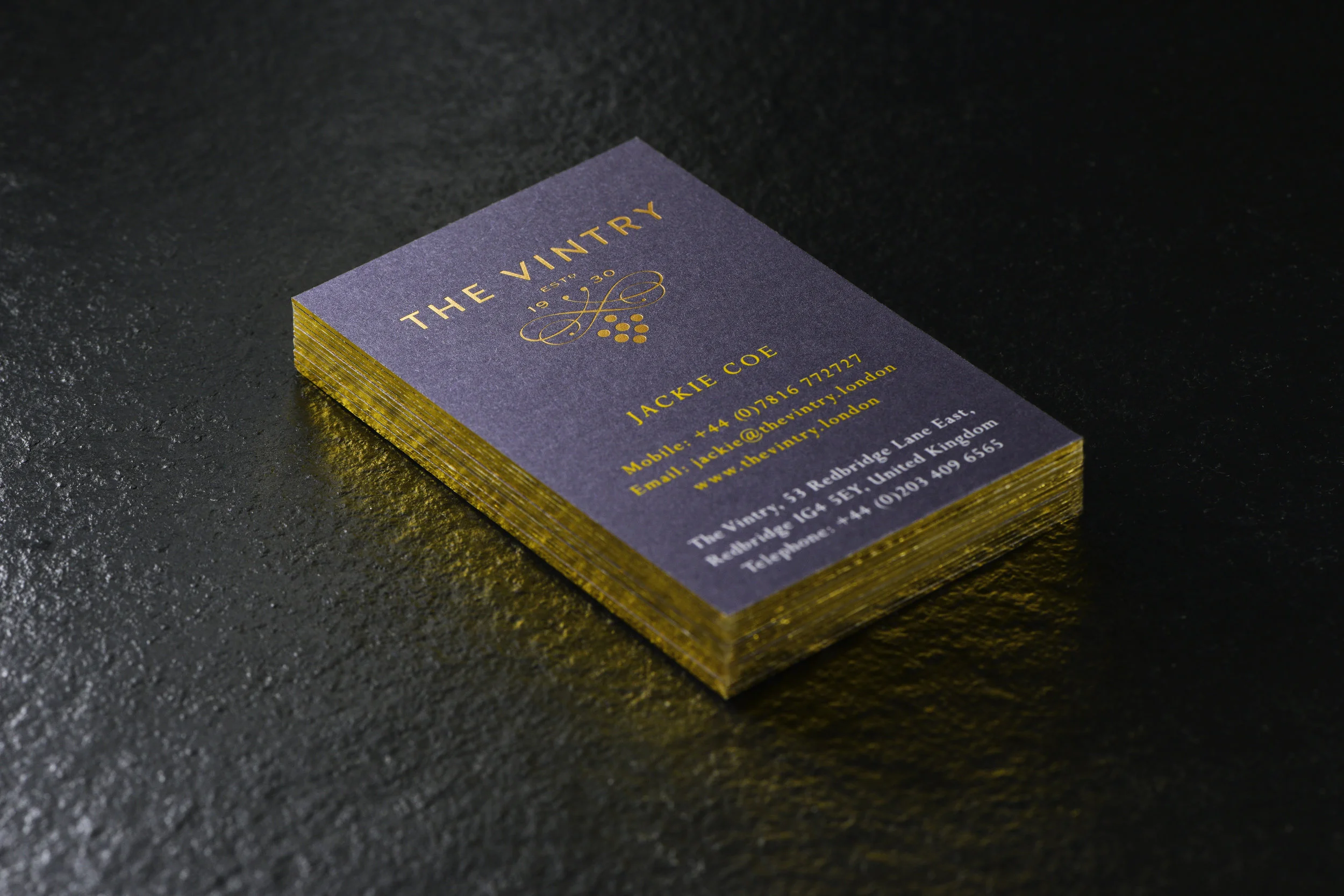 Vintry Business cards stacked.JPG