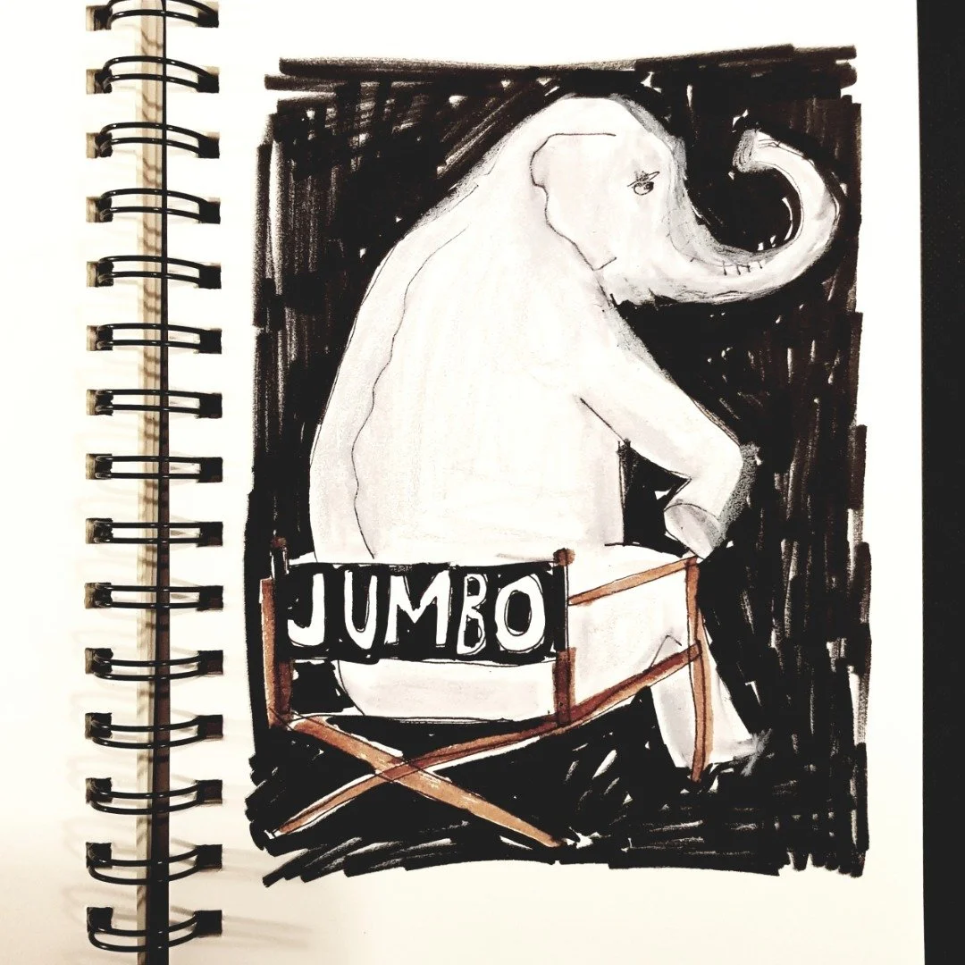 Inktober day 28✍ En&auml;&auml; kolme p&auml;iv&auml;&auml; j&auml;ljell&auml;!
#inktober #inktoberfinland