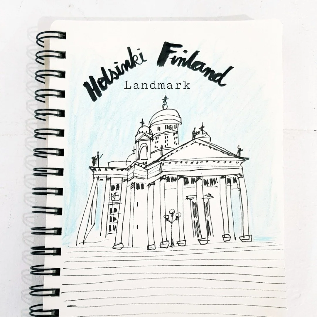 ☆Inktoberin viimeinen p&auml;iv&auml;/kuva!!! Day31☆ Sain siis tehty&auml; kaikki 31 p&auml;iv&auml;&auml;. Paukuttelen henkseleit&auml; ja laitan toisen kuvitteellisen Inktober sulan hattuuni!😌
#inktober #inktoberfinland