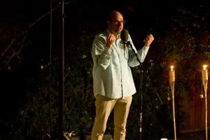 Glee's Stephen Tobolowky at KCRW's Strangers