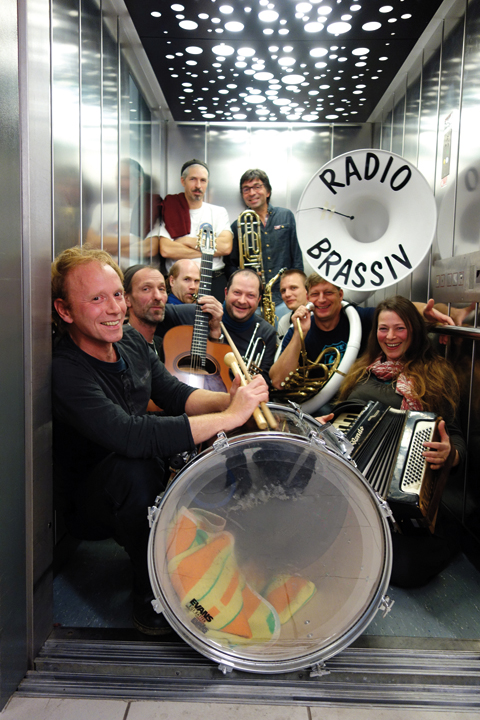 Gründungsfest des ORLA e.V.