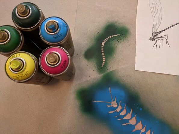 12.-13.10.2019 Workshop Teil1 Illustration& Animation