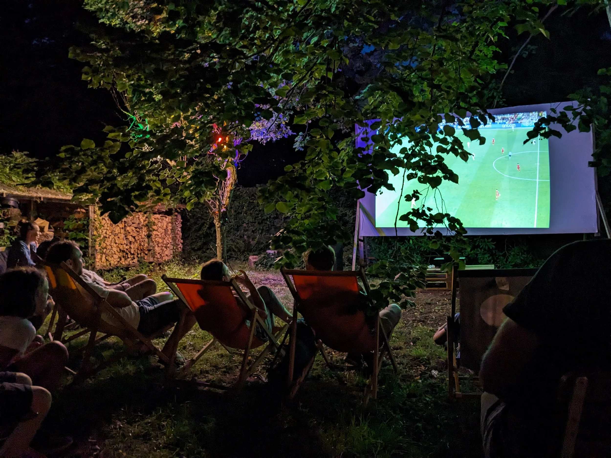 Public Viewing