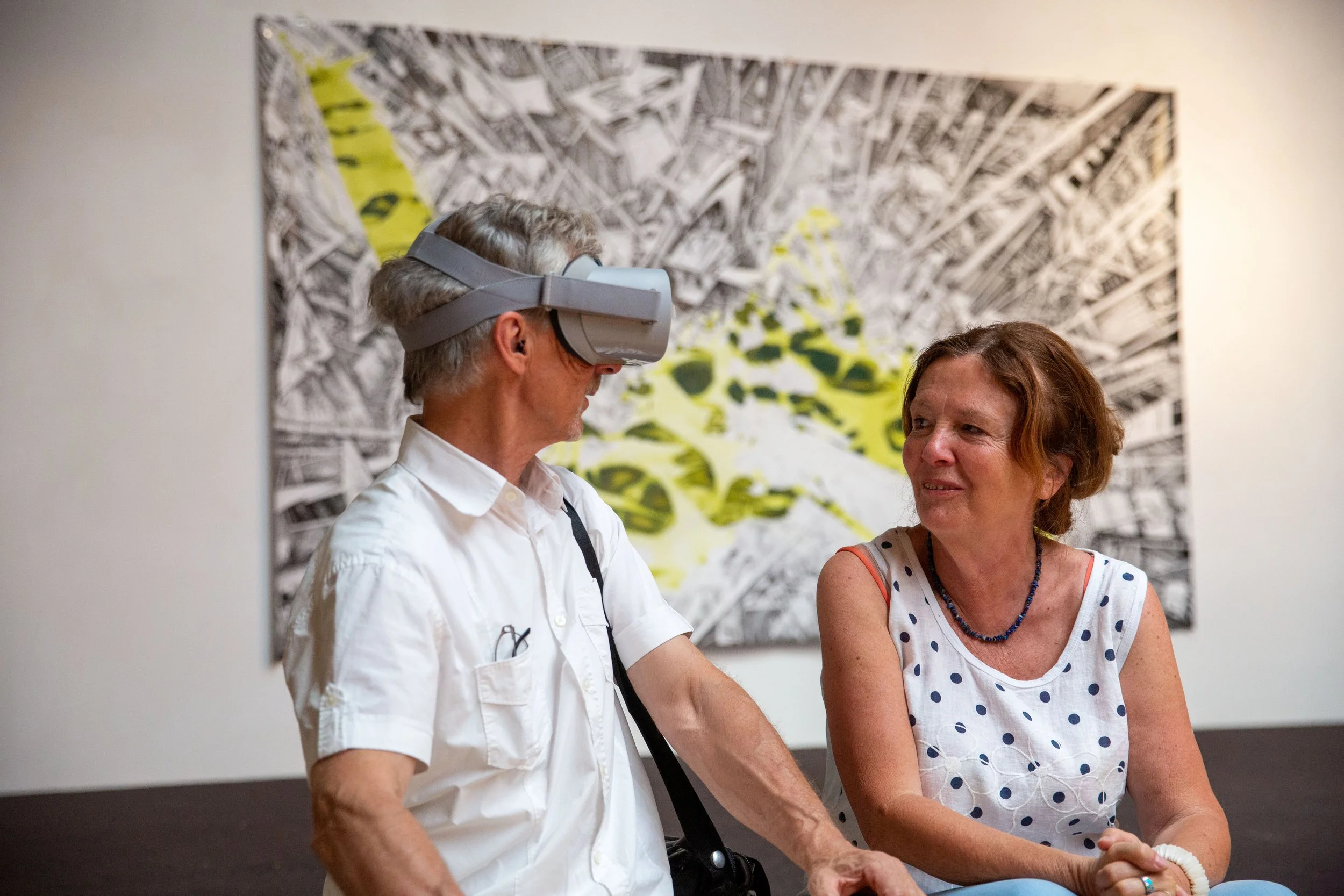 KunstBusTour • Westlausitz