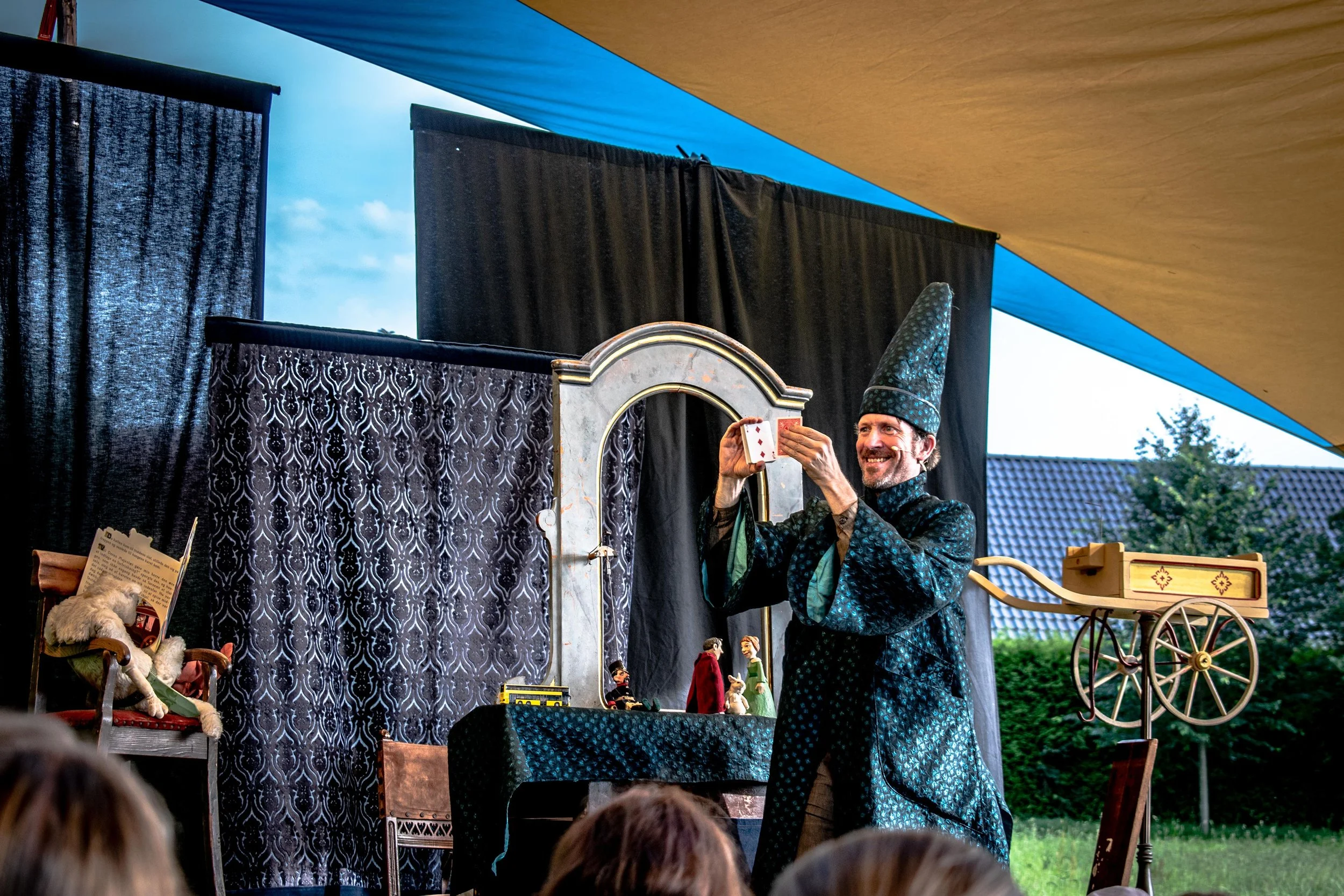 Theater Zitadelle in Wachau