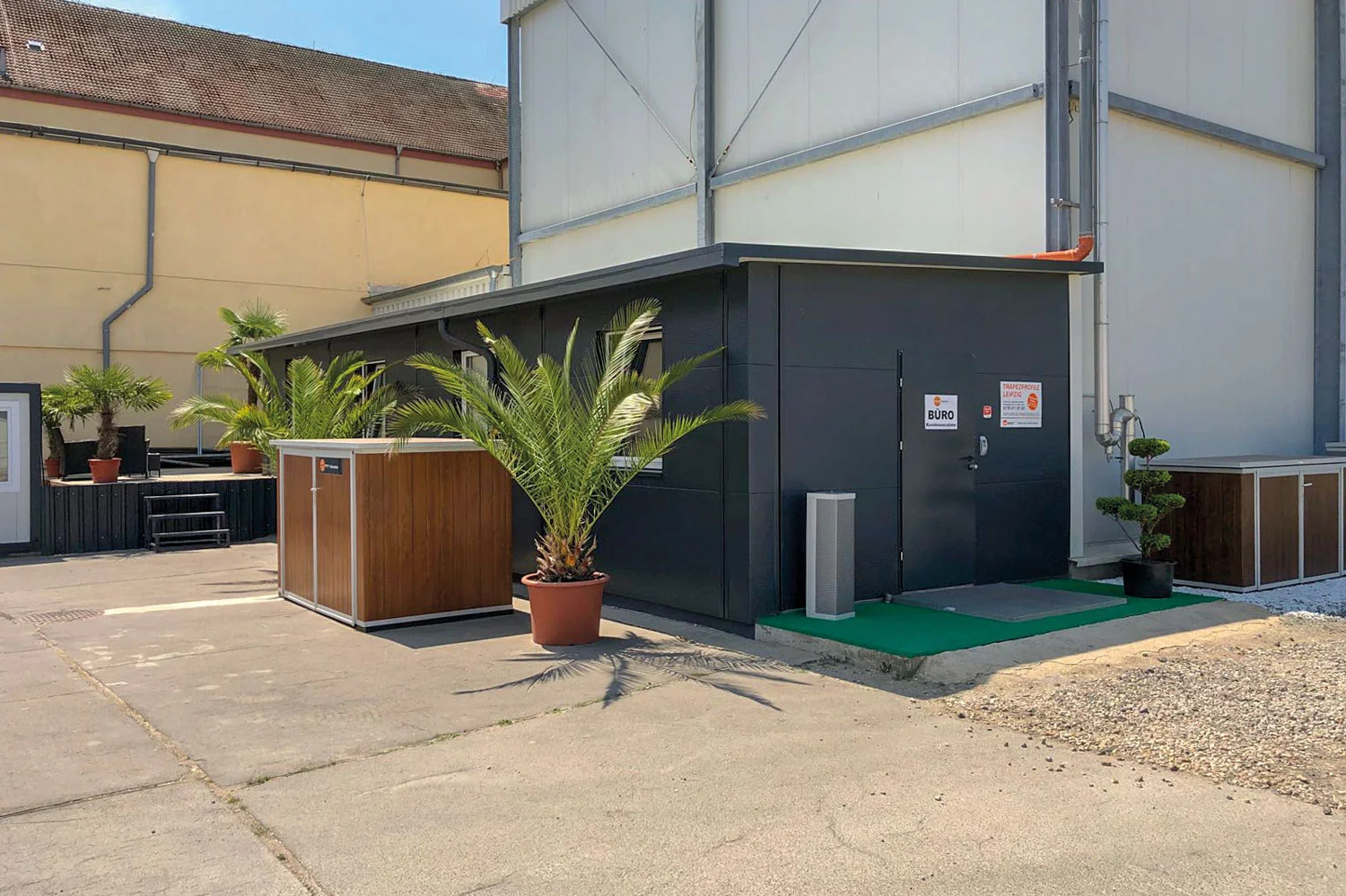 Bürocontainer