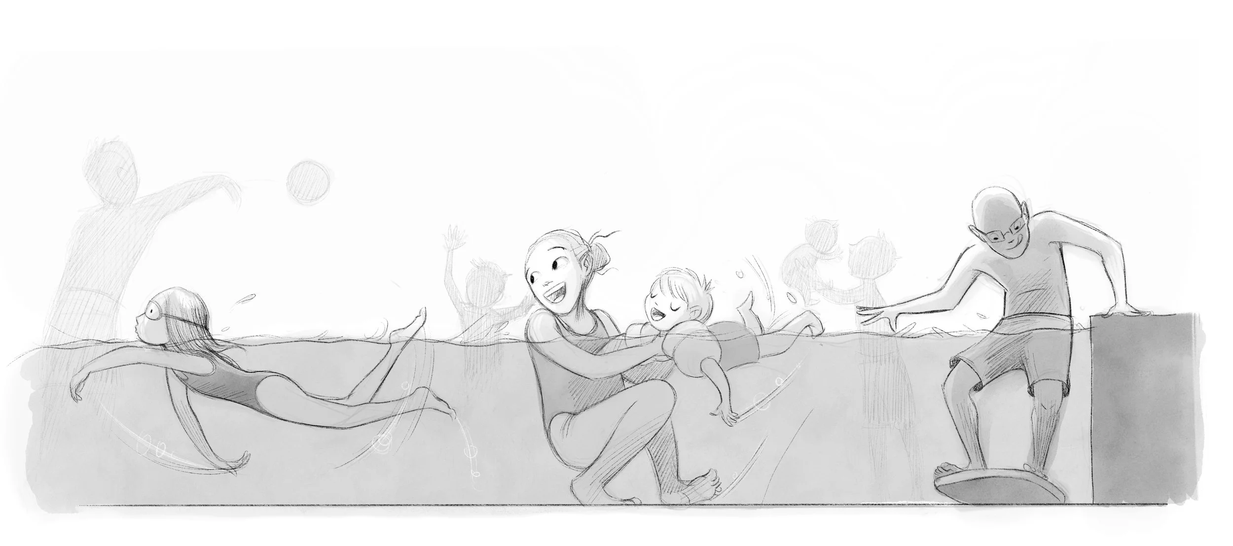 Family Swim