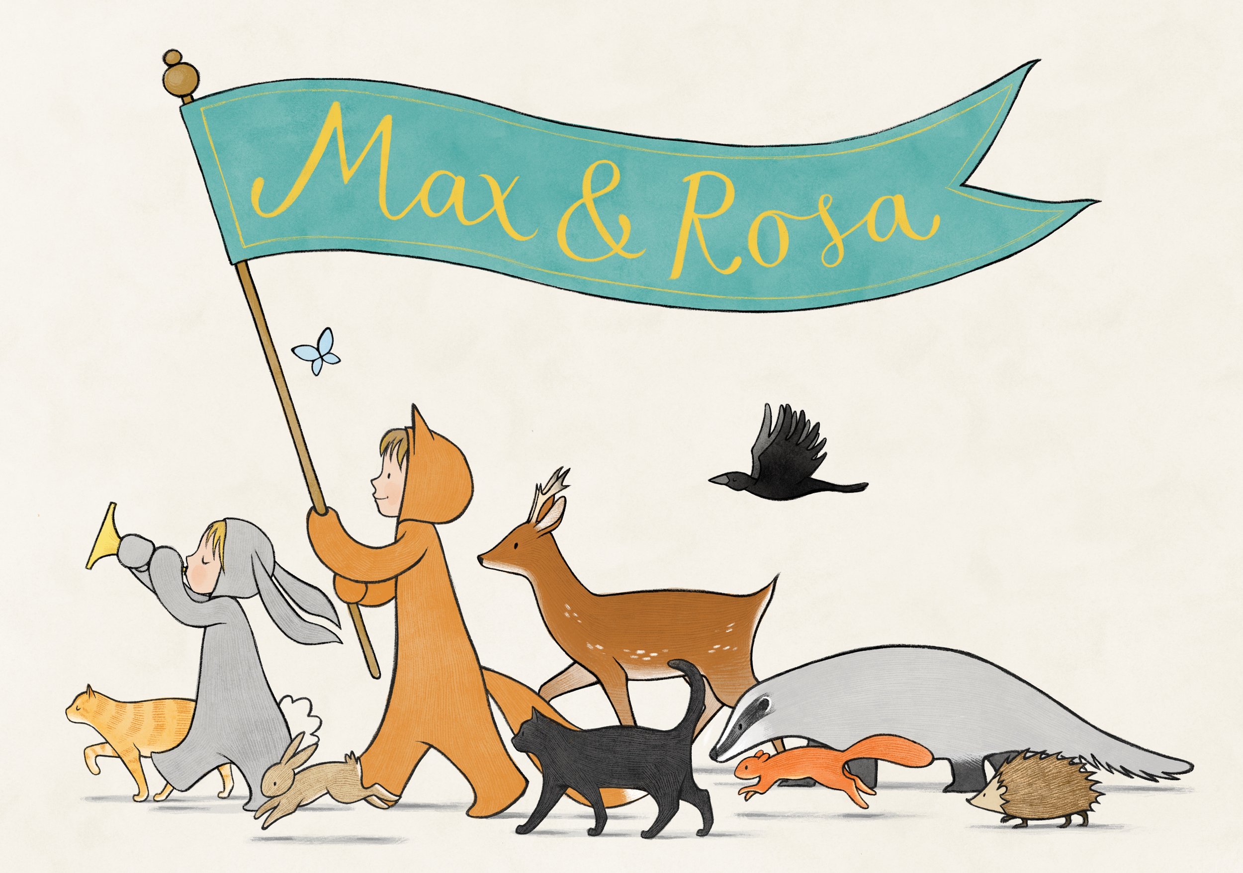 Max & Rosa 