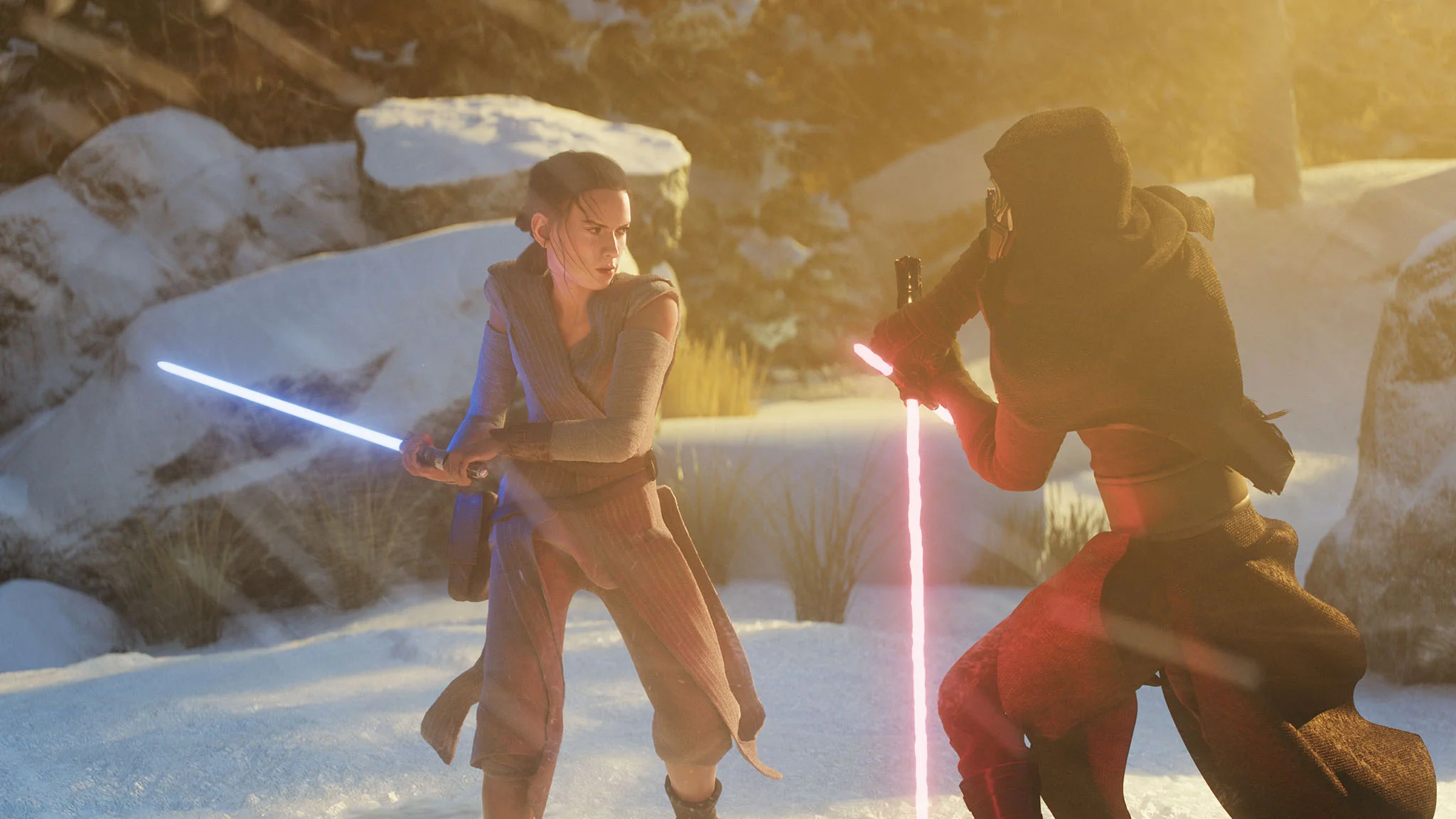 Star Wars Galaxy of Heroes