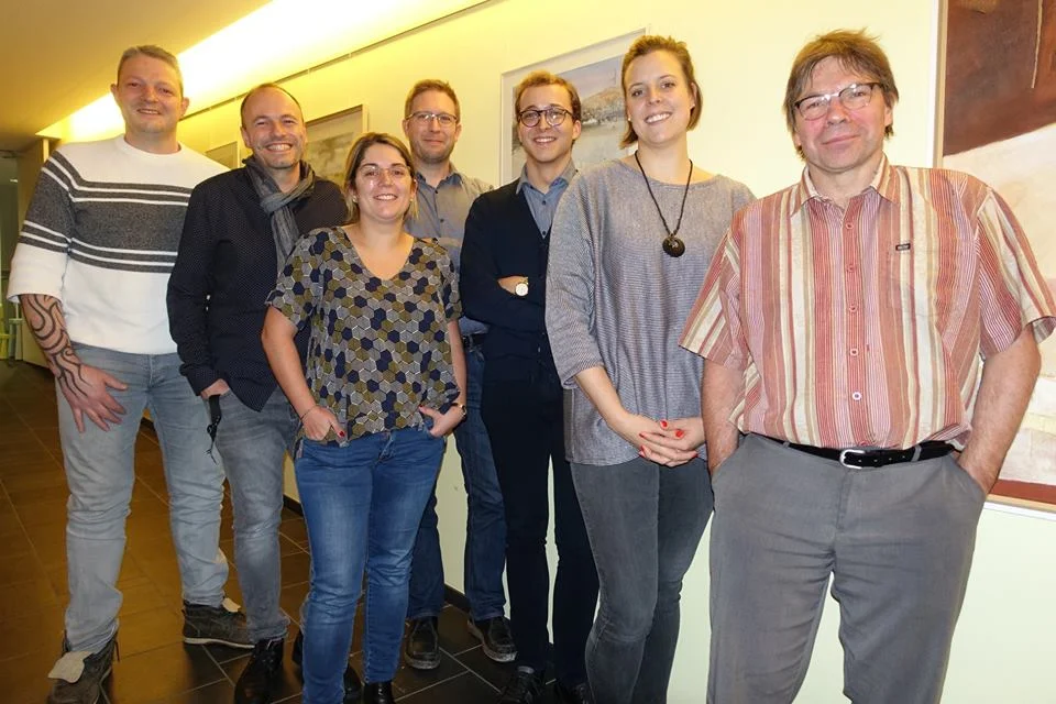 Répartition des départements au Conseil municipal