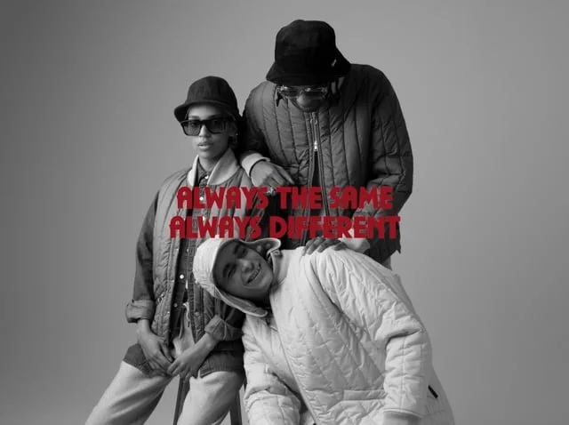 WATCH: Lavenham by Oi Polloi