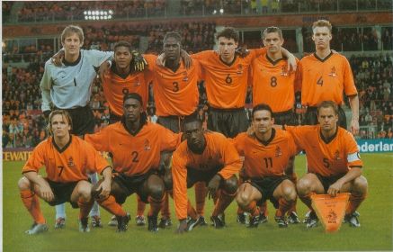  NL Elftal 2000 