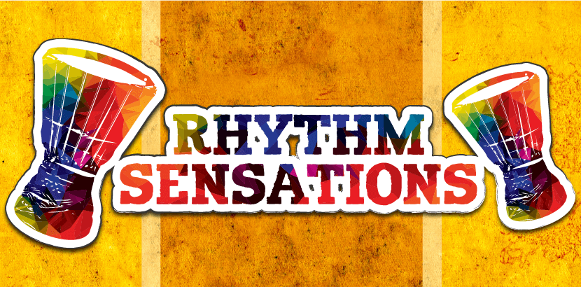 Rhythm Sensations Drumming
