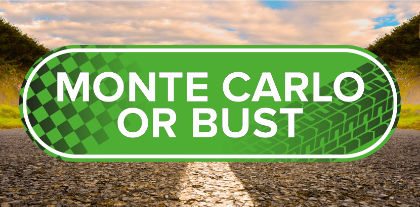 Monte Carlo or Bust
