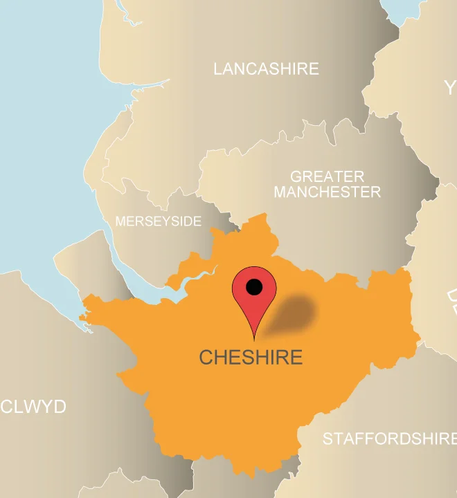 Cheshire