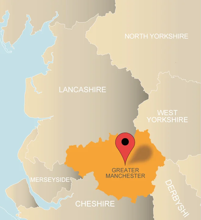 Greater Manchester