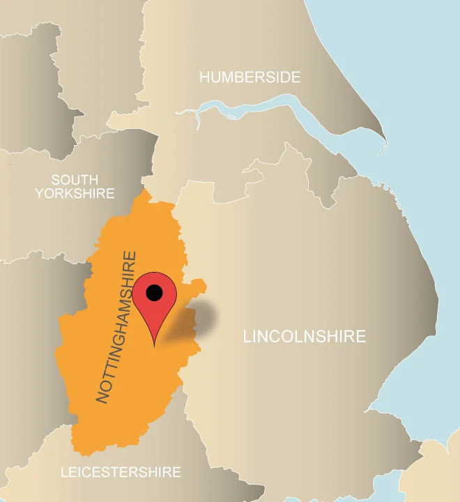 Nottinghamshire