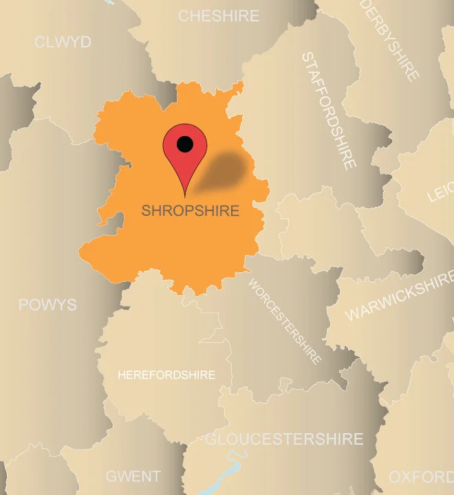 Shropshire