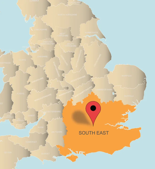 South East