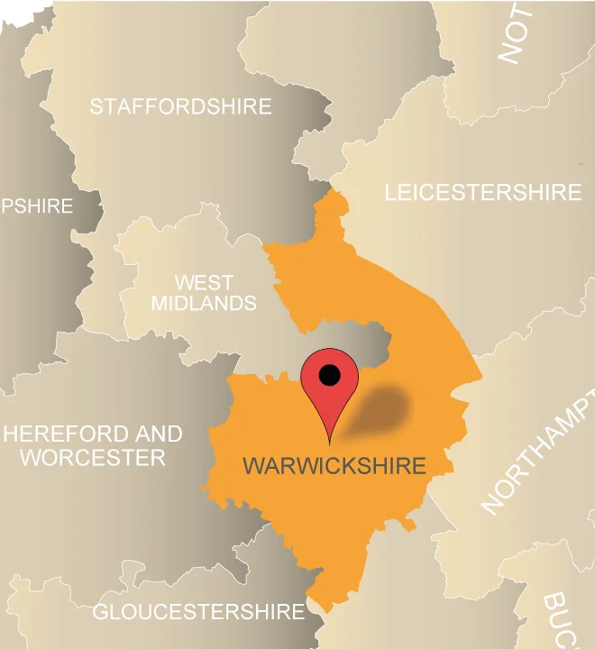 Warwickshire