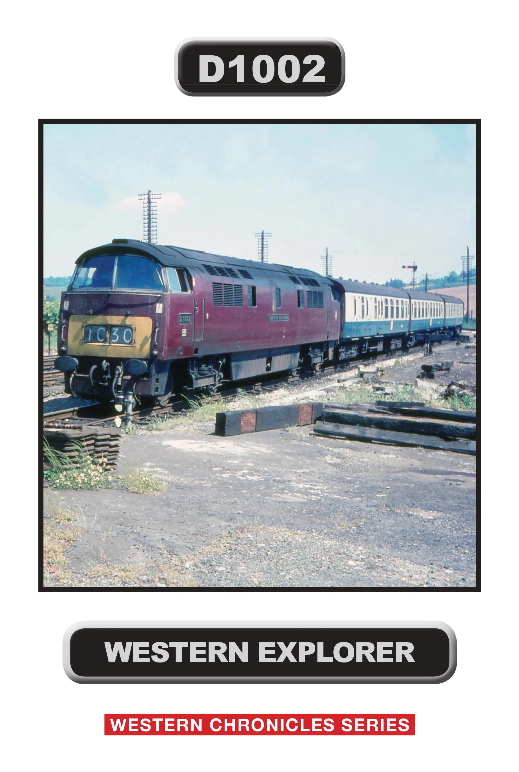 D1002 Western Explorer