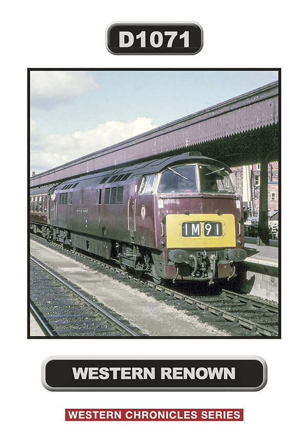 D1071 Western Renown